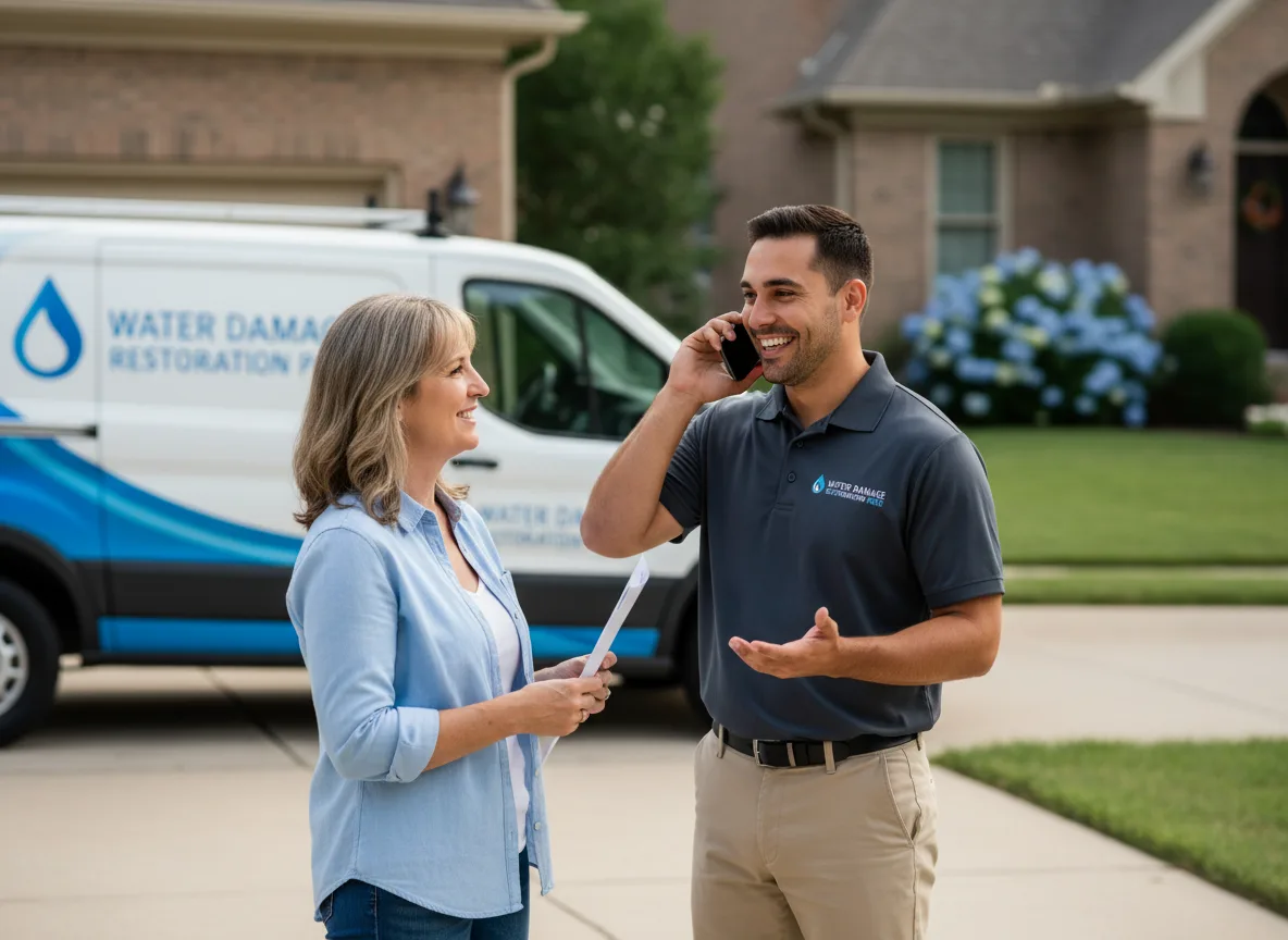 Flood Restoration Selman City, TX FAQs